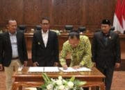 DPRD Bojonegoro Bersama Pemkab Sepakati Dua Perda Baru, Fokus Anak dan Pariwisata