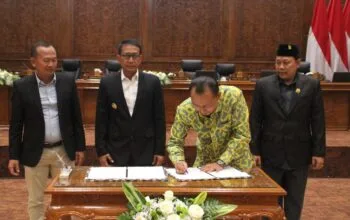 DPRD Bojonegoro Bersama Pemkab Sepakati Dua Perda Baru, Fokus Anak dan Pariwisata
