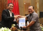 DPRD Bojonegoro Sahkan Dua Raperda, Fraksi PAN BNR Titip Pesan Penting