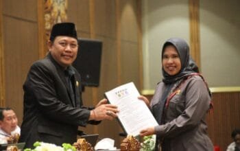 Fraksi PPKN DPRD Bojonegoro Sepakat Dua Raperda Jadi Perda, Ini Alasannya