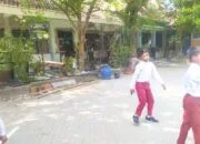 TMMD Bojonegoro Tingkatkan Kualitas Pendidikan, Rehabilitasi SDN Kesongo 1 Disambut Gembira Siswa
