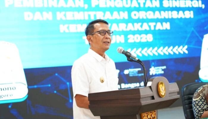 Ada 388 Ormas di Bojonegoro, Pemkab Perkuat Kolaborasi untuk Pembangunan Daerah