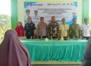 TMMD 129 Bojonegoro Bekali Warga Kesongo Pengetahuan Cukai dan Ciri-Ciri Rokok Ilegal