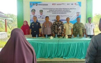 TMMD 129 Bojonegoro Bekali Warga Kesongo Pengetahuan Cukai dan Ciri-Ciri Rokok Ilegal img 20260731 wa0006