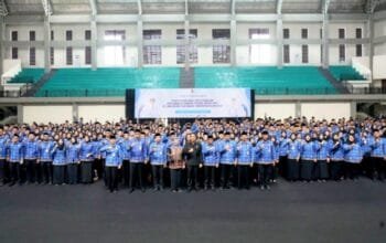 Ratusan PNS Baru Bojonegoro Dilantik, Ini Harapan Bupati dan Wabup img 20260801 wa0013