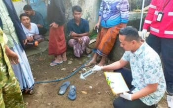 Polisi Buru Identitas Wanita yang Tewas Mengapung di Sumur Malang