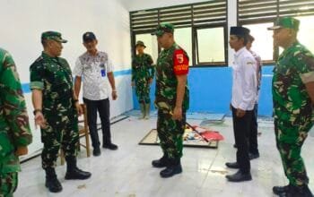 TMMD 129 Bojonegoro Jadi Sorotan, Tim Wasev Apresiasi Hasil Pembangunan