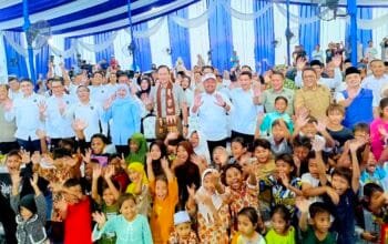 Menko AHY Resmikan Kampung Baru di Gresik, Warga Eks Permukiman Kumuh Kini Punya Rumah Layak img 20260801 wa0059
