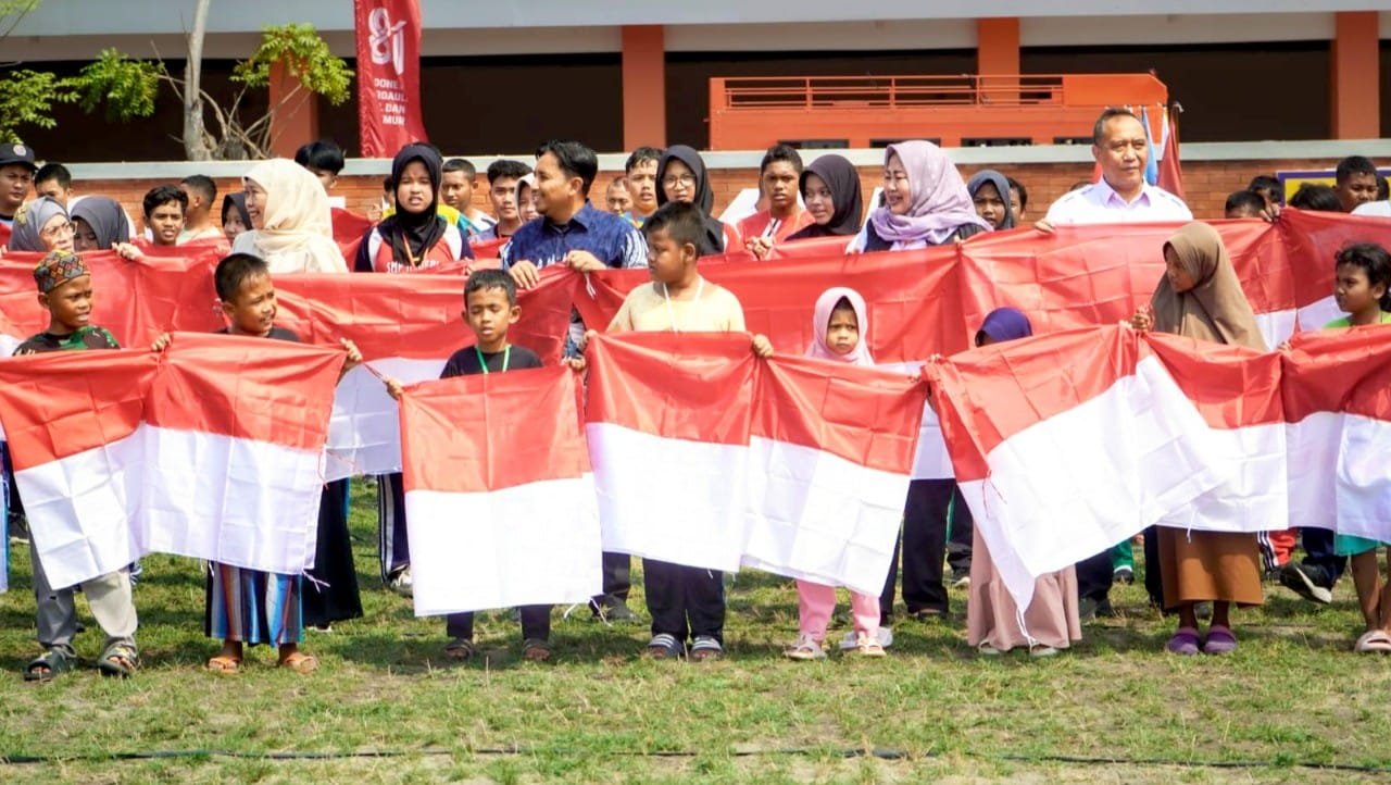 Gubernur Khofifah Minta Sekolah Rakyat Gresik Bebas Bullying, Psikolog Diminta Rutin Dampingi Siswa img 20260802 wa0074