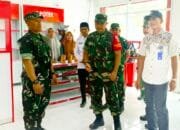 TMMD Bojonegoro Jadi Bukti Kemanunggalan TNI dan Pemerintah, Camat Kedungadem Siap Dukung Penuh