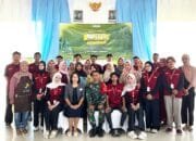 Lewat TMMD 129 Bojonegoro, Potensi Pisang Desa Kesongo Disulap Jadi Peluang Bisnis bagi Mahasiswa KKN