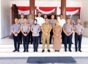 Kapolres AKBP Yenni Diarty Mulai Bertugas, Sinergi dengan Pemkab Bojonegoro Jadi Prioritas