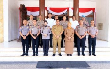 Kapolres AKBP Yenni Diarty Mulai Bertugas, Sinergi dengan Pemkab Bojonegoro Jadi Prioritas