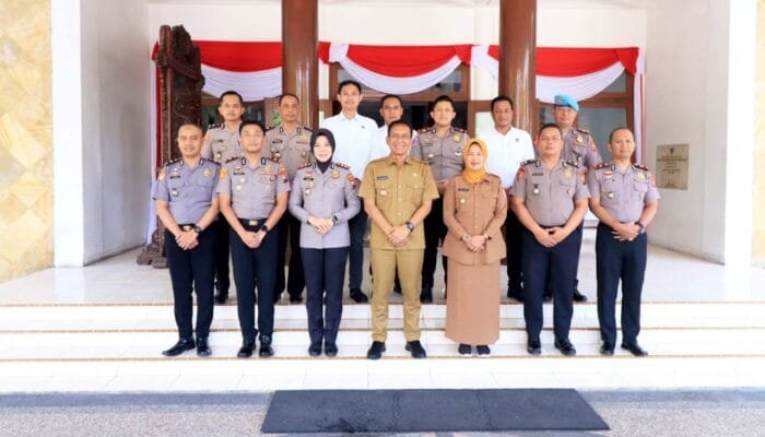 Kapolres AKBP Yenni Diarty Mulai Bertugas, Sinergi dengan Pemkab Bojonegoro Jadi Prioritas