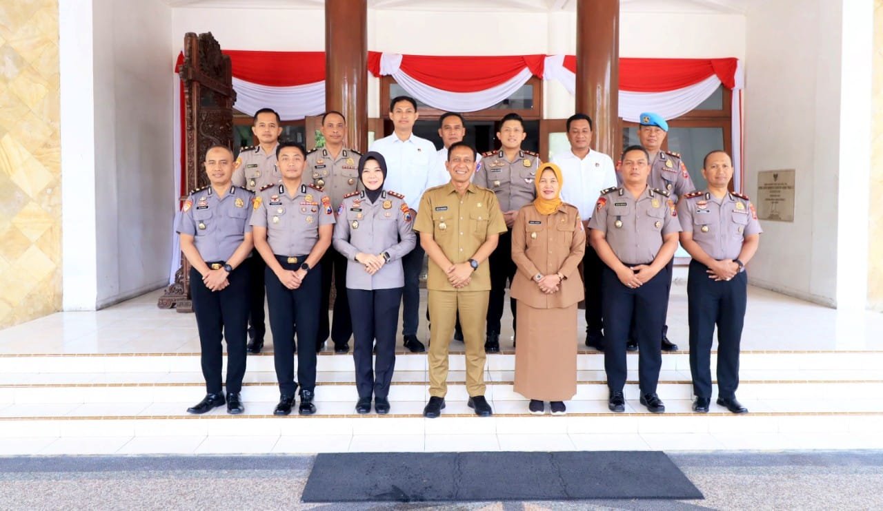 Kapolres AKBP Yenni Diarty Mulai Bertugas, Sinergi dengan Pemkab Bojonegoro Jadi Prioritas img 20260803 wa0033
