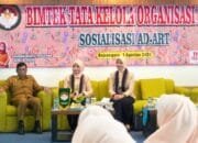 DWP Bojonegoro Perkuat Organisasi, Siap Kawal Program Prioritas Bupati