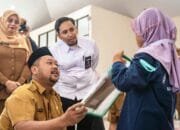 405 Siswa Resmi Masuk Sekolah Rakyat Gresik, Ini Pesan Mensos