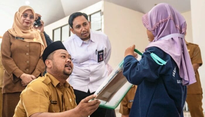 405 Siswa Resmi Masuk Sekolah Rakyat Gresik, Ini Pesan Mensos