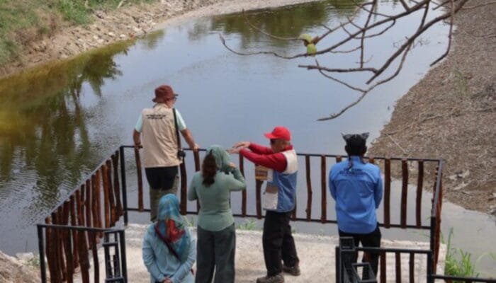 Tak Banyak Tahu, Bojonegoro Punya Rembesan Minyak Bumi Alami