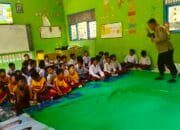 TMMD ke-129 Bojonegoro Perkuat Generasi Tangguh, Tagana Ajarkan Mitigasi Bencana di Sekolah