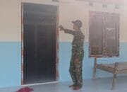 TMMD 129 Bojonegoro Tuntaskan Bedah Rumah, Warga Kesongo Sambut Bahagia