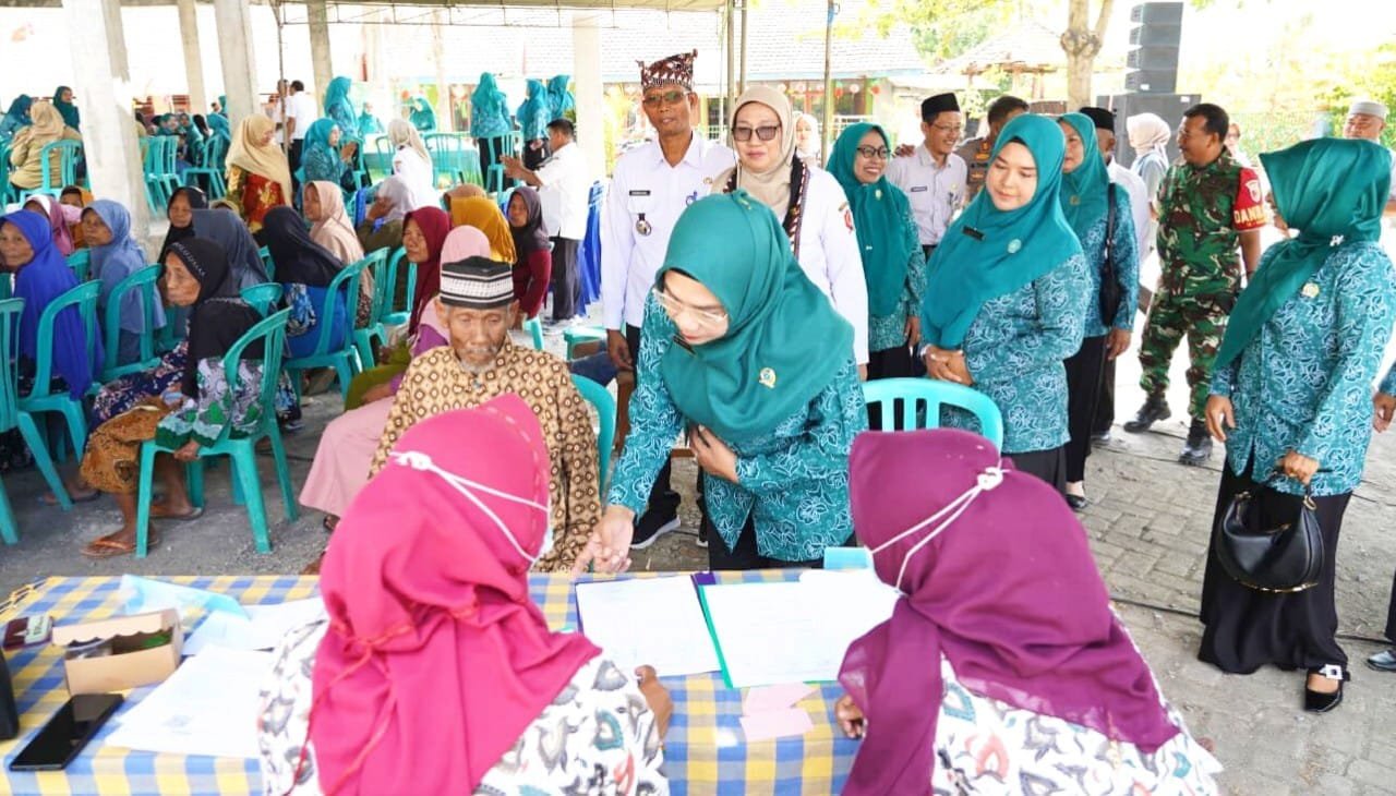 Bojonegoro Fokus Tekan Stunting dan Anak Putus Sekolah Lewat Program Gayatri img 20260805 wa0028