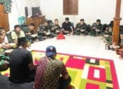Kehangatan Pos TMMD ke-129 Bojonegoro Jadi Bukti Dekatnya TNI dengan Warga