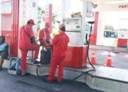 Indikasi Mafia Solar Subsidi Kembali Mengemuka di SPBU Compreng Tuban