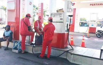 Indikasi Mafia Solar Subsidi Kembali Mengemuka di SPBU Compreng Tuban