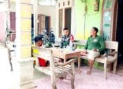 TMMD 129 Bojonegoro, Babinsa Kesongo Sosialisasikan Program dan Ajak Warga Aktif Bergotong Royong