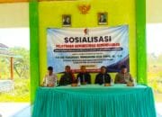 TMMD 129 Bojonegoro Permudah Urus Dokumen Kependudukan Lewat Panah Srikandi