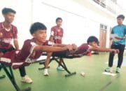 Tes Fisik Massal Digelar, KONI Bojonegoro Siapkan Atlet Terbaik ke Porprov