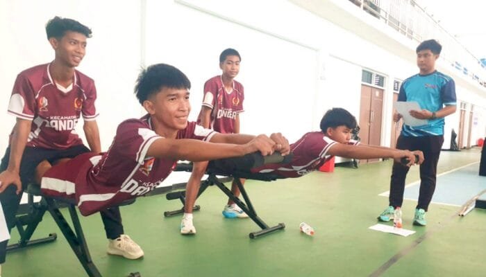 Tes Fisik Massal Digelar, KONI Bojonegoro Siapkan Atlet Terbaik ke Porprov