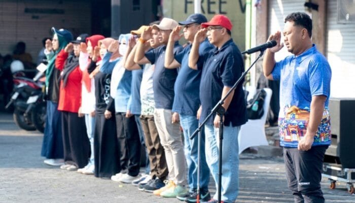 Hadapi Kemarau Panjang, Bupati Gresik Minta Warga Peduli Lingkungan Mulai dari Rumah