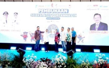 Bojonegoro Diserbu 139 Atlet Perumda Air Minum, Ada Misi Besar di Balik PORPAMDA 2026 img 20260808 wa0063
