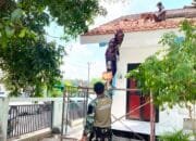 TMMD Bojonegoro Bikin SDN Kesongo 1 Makin Layak untuk Belajar