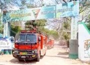 Reog, Langen Tayub hingga UMKM Meriahkan HUT Batalyon TP 885 di Dander Bojonegoro