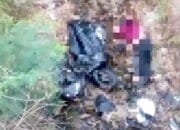 Tikungan Maut Dagan Lamongan, Pengendara Motor Tewas img 20260810 wa0012
