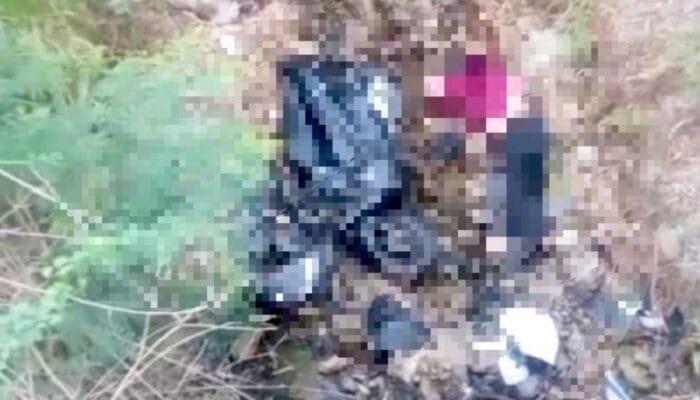 Tikungan Maut Dagan Lamongan, Pengendara Motor Tewas