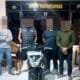 Nekat Curi Motor di Sawah, Pelaku Dibekuk Polisi Malang