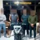 Nekat Curi Motor di Sawah, Pelaku Dibekuk Polisi Malang