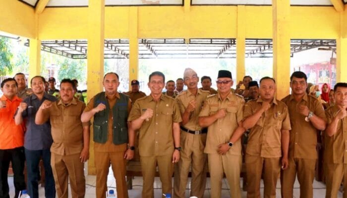 Bojonegoro Siaga Bencana, 5 Desa di Kecamatan Kedungadem Digembleng Jadi Destana