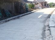 TMMD Bojonegoro Bawa Kabar Baik, Drainase 330 Meter di Kesongo Kini Rampung