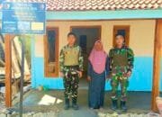 Senyum Tini Mengembang, RTLH Rampung Lewat TMMD Bojonegoro