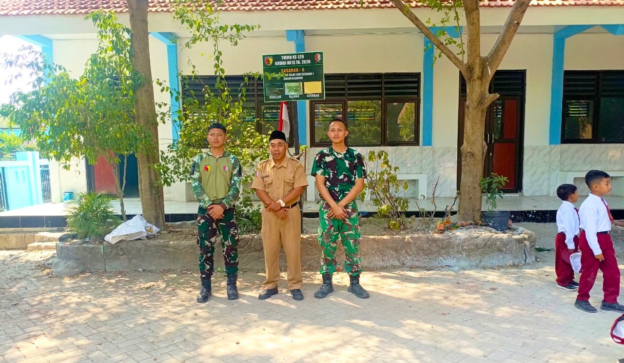 4 Ruang Kelas Berubah, Ini Hasil TMMD Bojonegoro di Kesongo img 20260811 wa0036