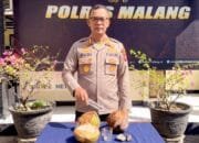 Pria di Gedangan Malang Aniaya Warga hingga Acak-Acak Rumah