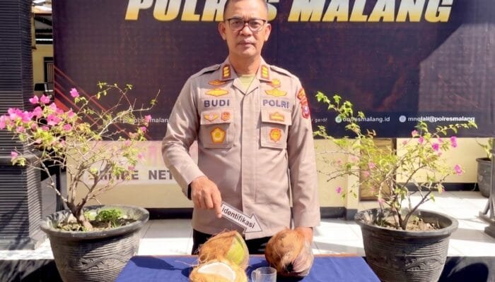 Pria di Gedangan Malang Aniaya Warga hingga Acak-Acak Rumah