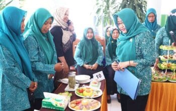 12 Kelompok PKK Purwosari Bojonegoro Unjuk Kreasi Telur Gayatri, 6 Desa Raih Gelar Juara img 20260812 wa0005