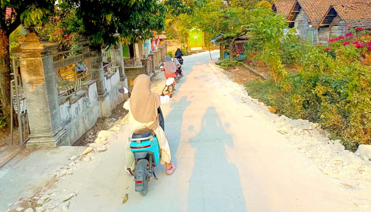 Bikin Pangling, Pembangunan TMMD 129 Bojonegoro di Desa Kesongo Rampung Total img 20260812 wa0017
