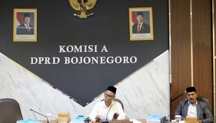 Bukan Cuma Anggaran, Komisi A DPRD Bojonegoro Bongkar Catatan Pilkades